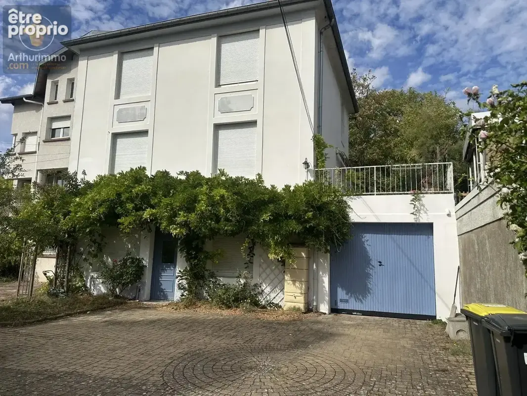 Maison à LONGEVILLE-LES-METZ