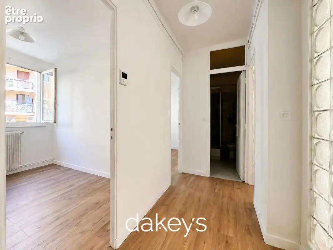 Conception – t3 53 m² – 2 chambres - tres lumineux - photo 2
