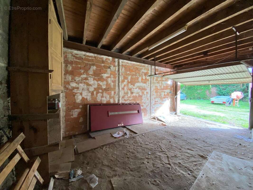 Coullons maison de ville idéal famille ou futur commerce - photo 15