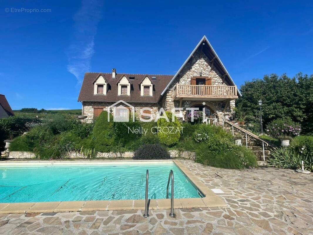 Photo 1 - Maison à CHATEAU-THIERRY