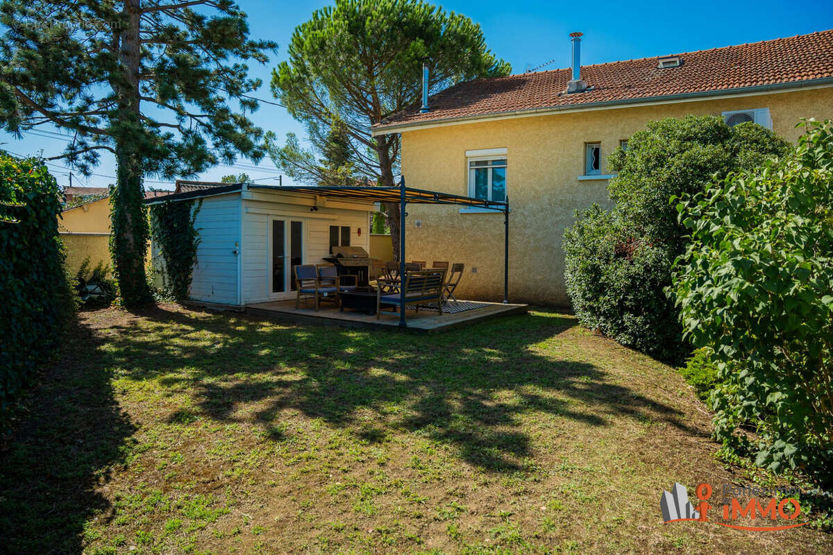 Maison à RIVE-DE-GIER