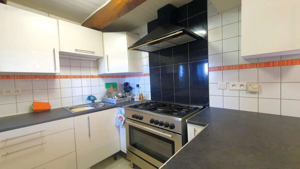 Maison à MORLHON-LE-HAUT