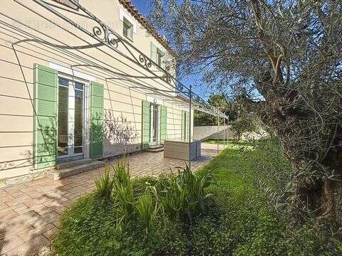 Maison à ANTIBES