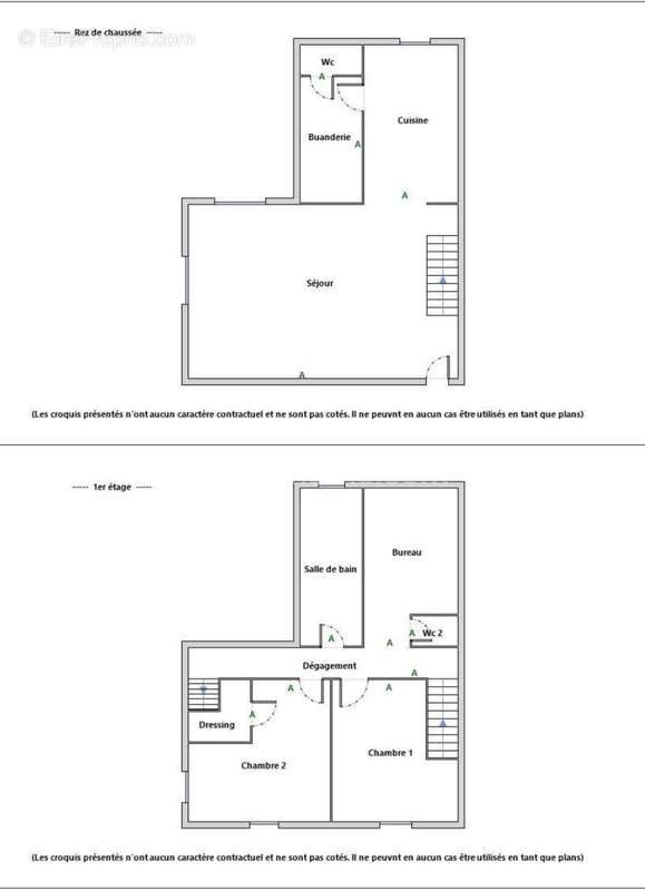 5 mn de dijon valmy, bellefond 21490, authentique maison bourguignonne – 176 m² habitables, grange, cour, greniers, bûcher, cave - photo 18
