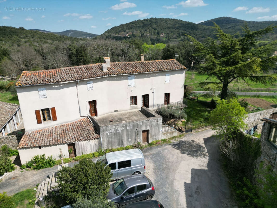 Maison à SAINT-MARTIN-DE-LONDRES