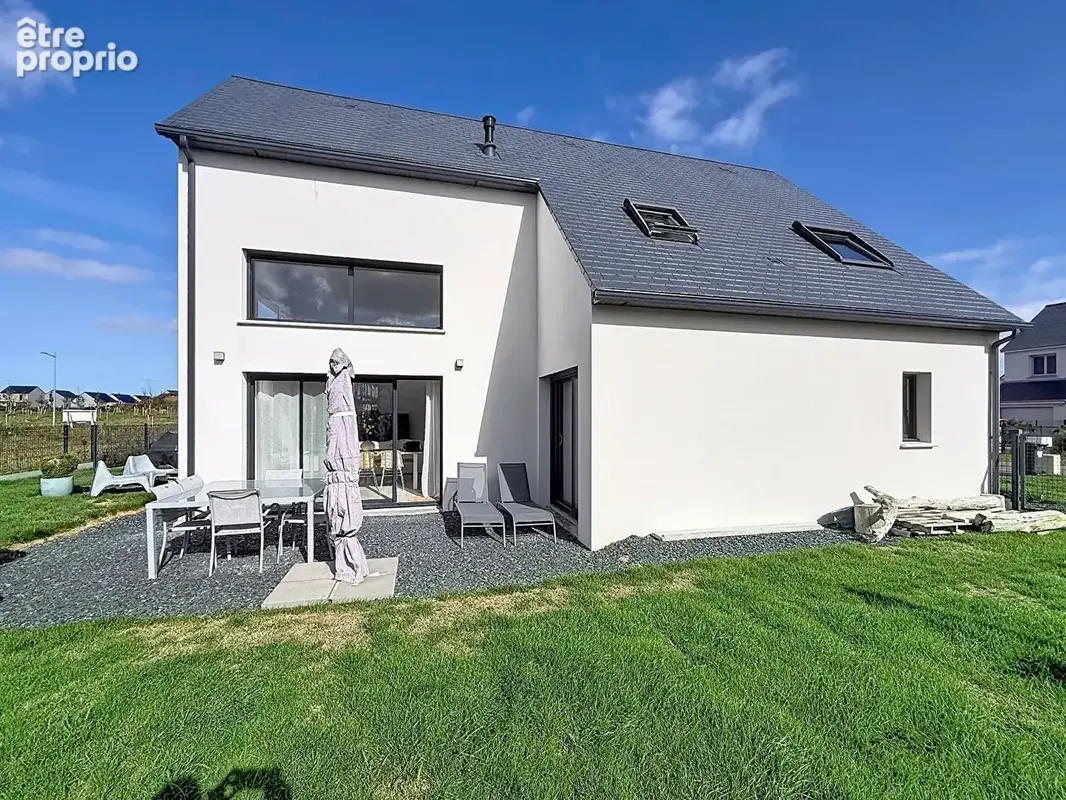 Exclusivite - courseulles sur mer - maison de 2023 - photo 8