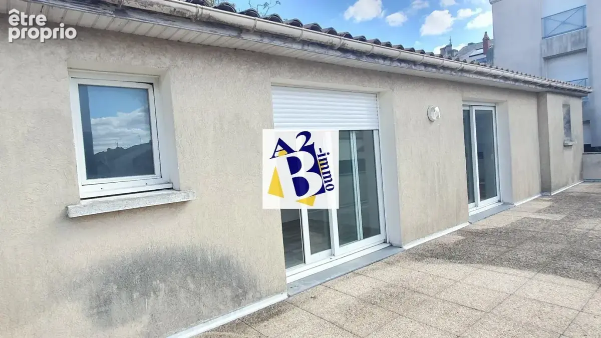 Photo Appartement à Angouleme au prix de 117 700€