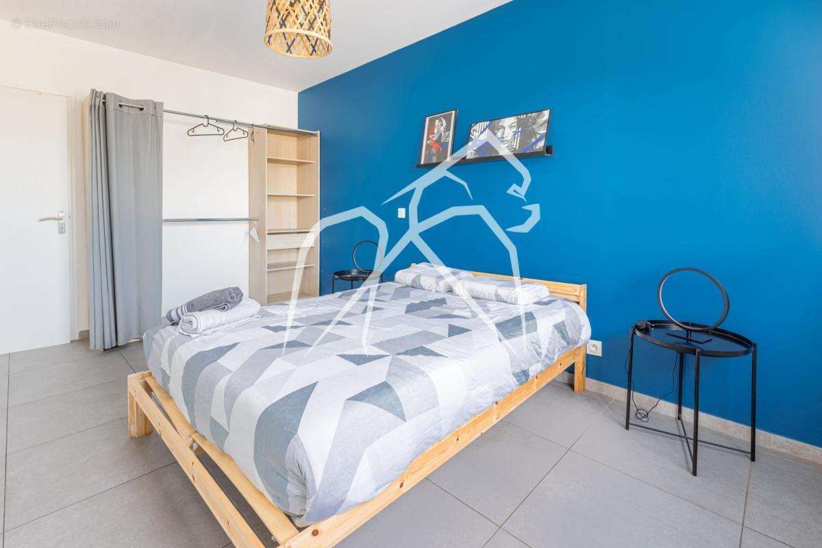 Appartement à LAVERUNE