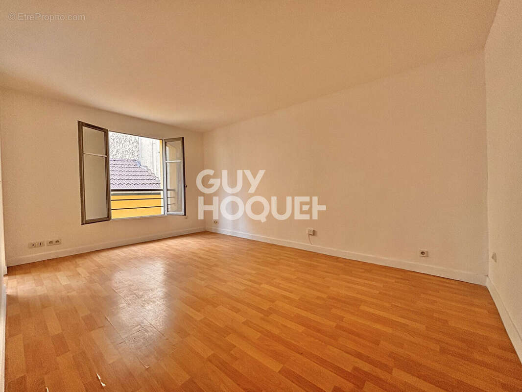 Appartement à SAINT-OUEN