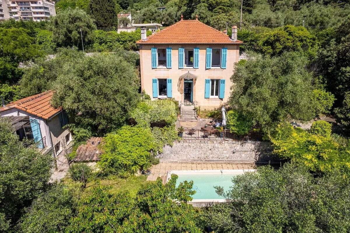 Maison à GRASSE