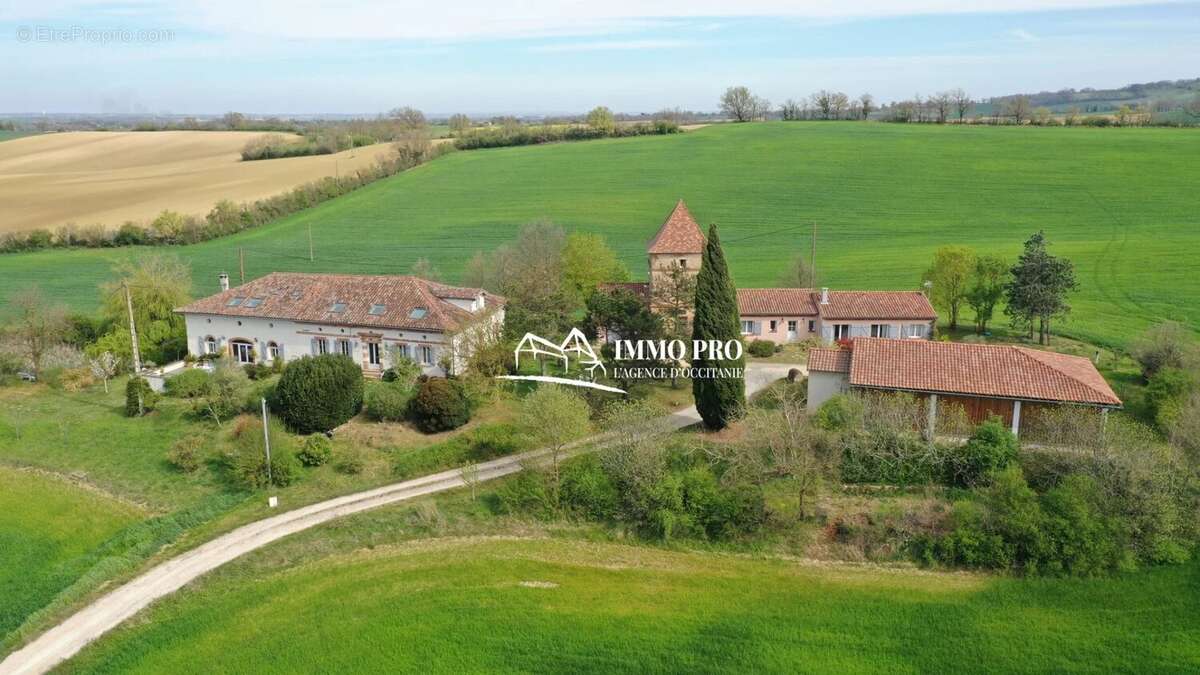 Domaine avec 2 habitations & Chambre d'hôtes - photo 3