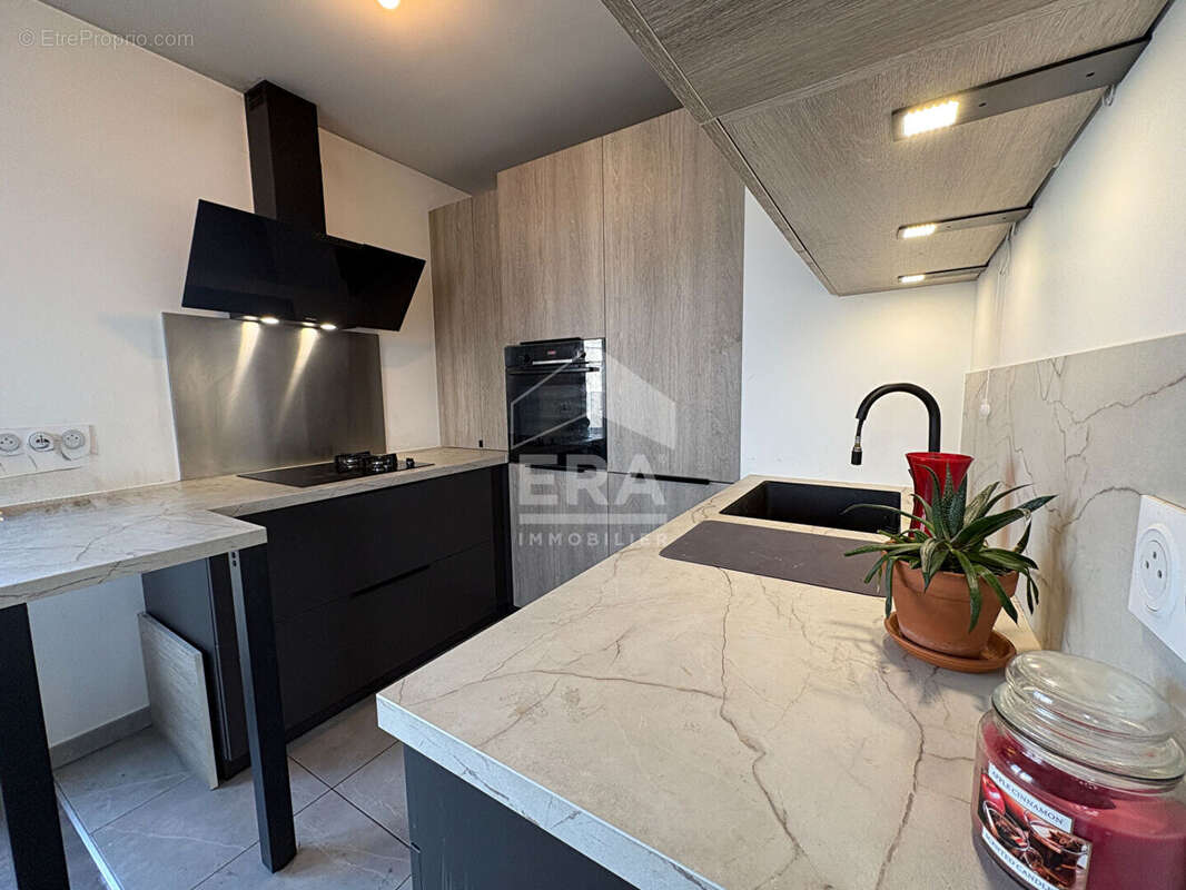 Appartement à GUYANCOURT