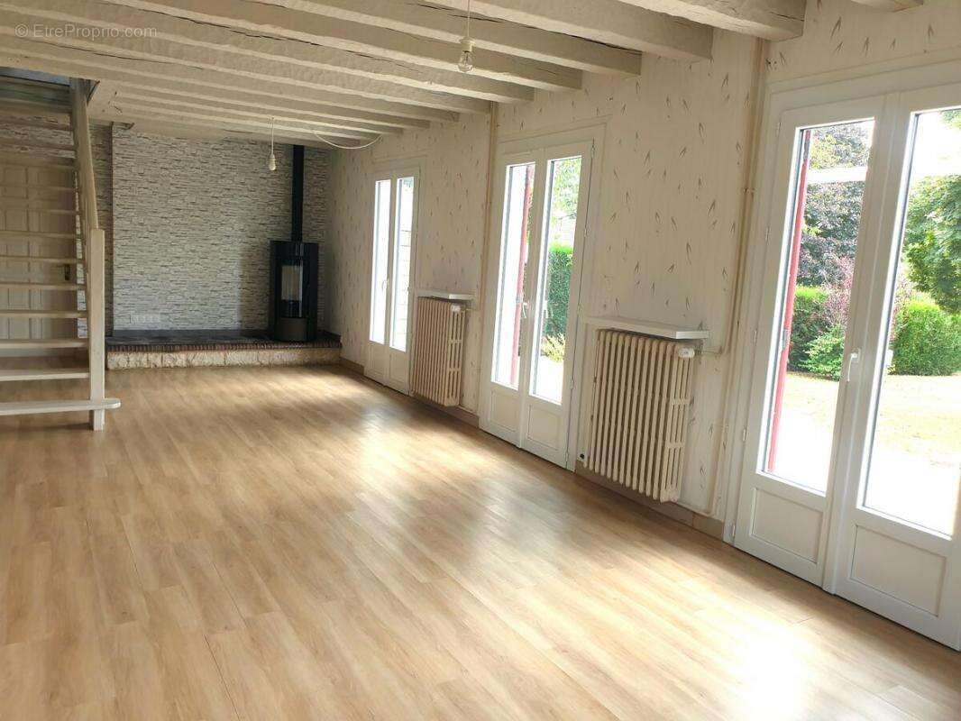 Maison à SAINT-GEORGES-MOTEL