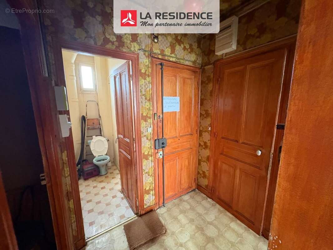 Appartement à ARGENTEUIL