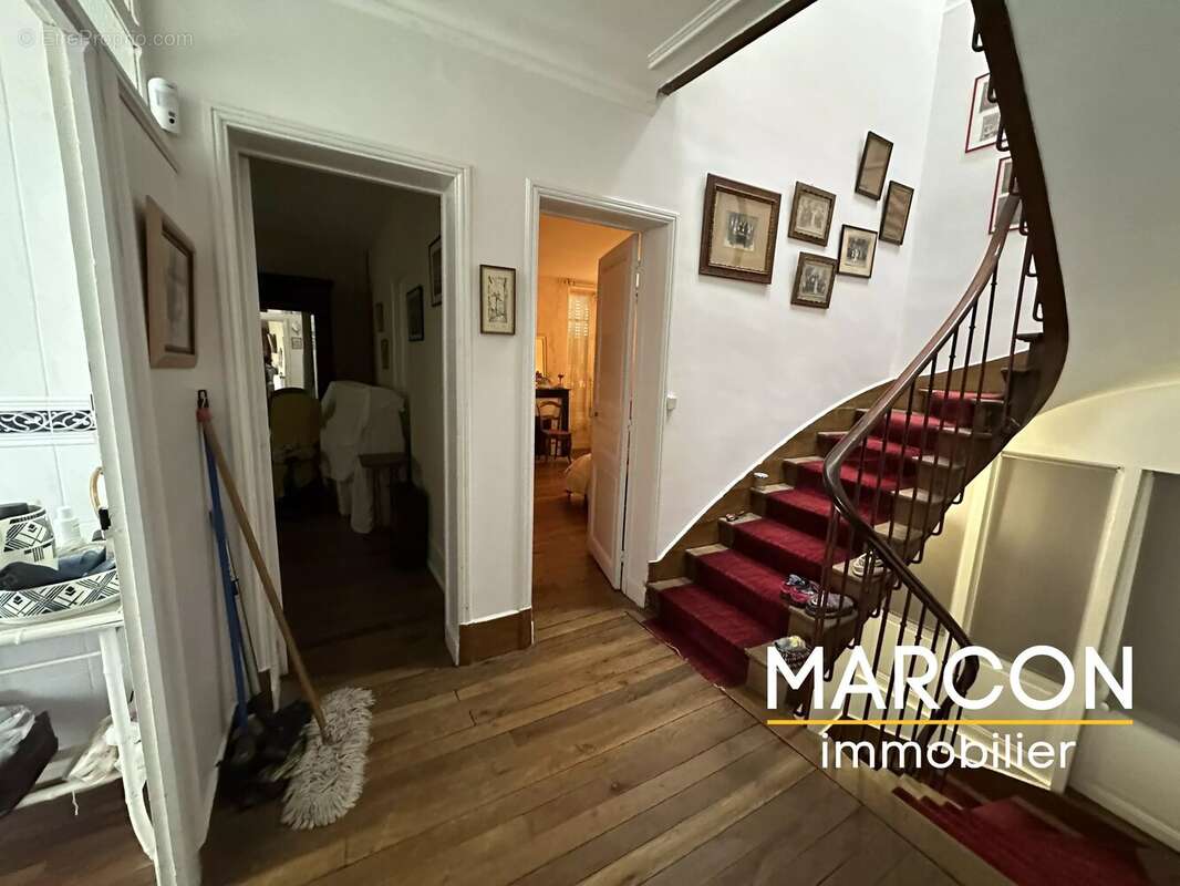 Maison à AUBUSSON