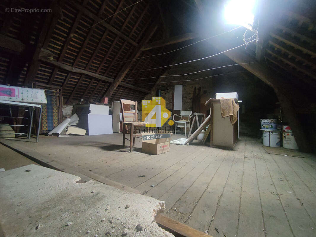 Maison à PONTCHATEAU