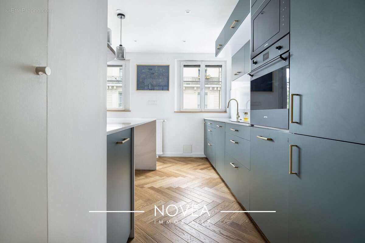 Appartement à LYON-7E