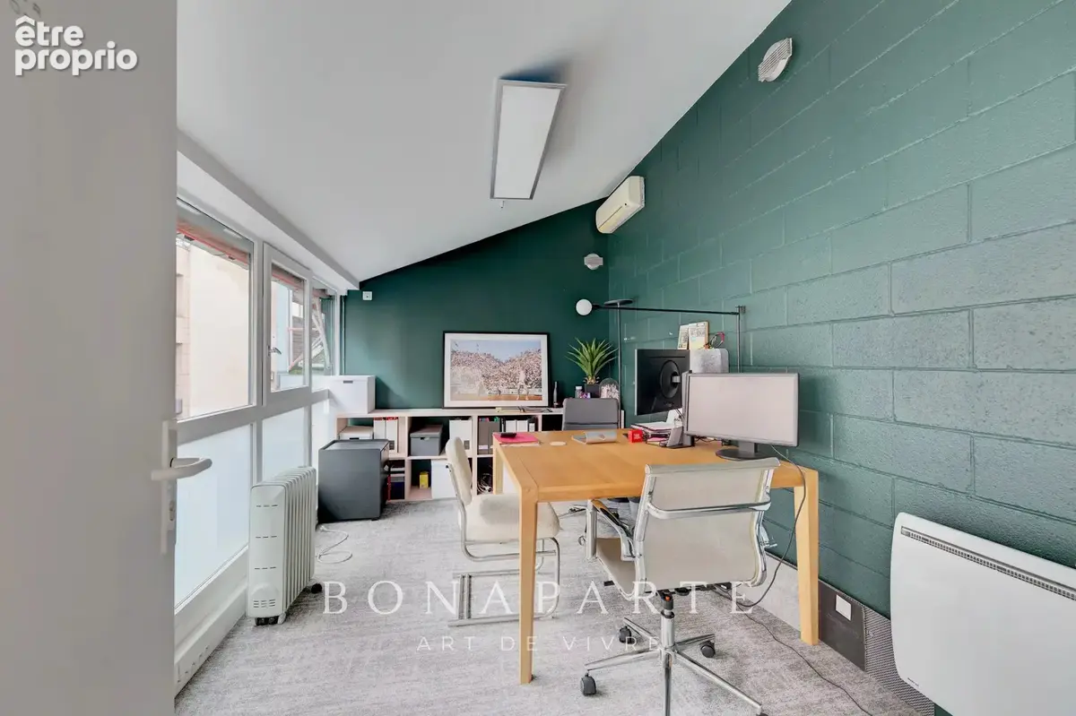 Boulogne Billancourt - Local Commercial - 14 bureaux - photo 10