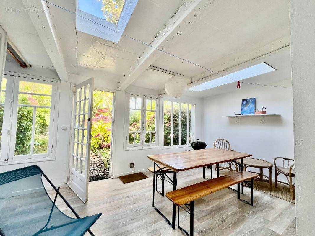 Maison à TELGRUC-SUR-MER