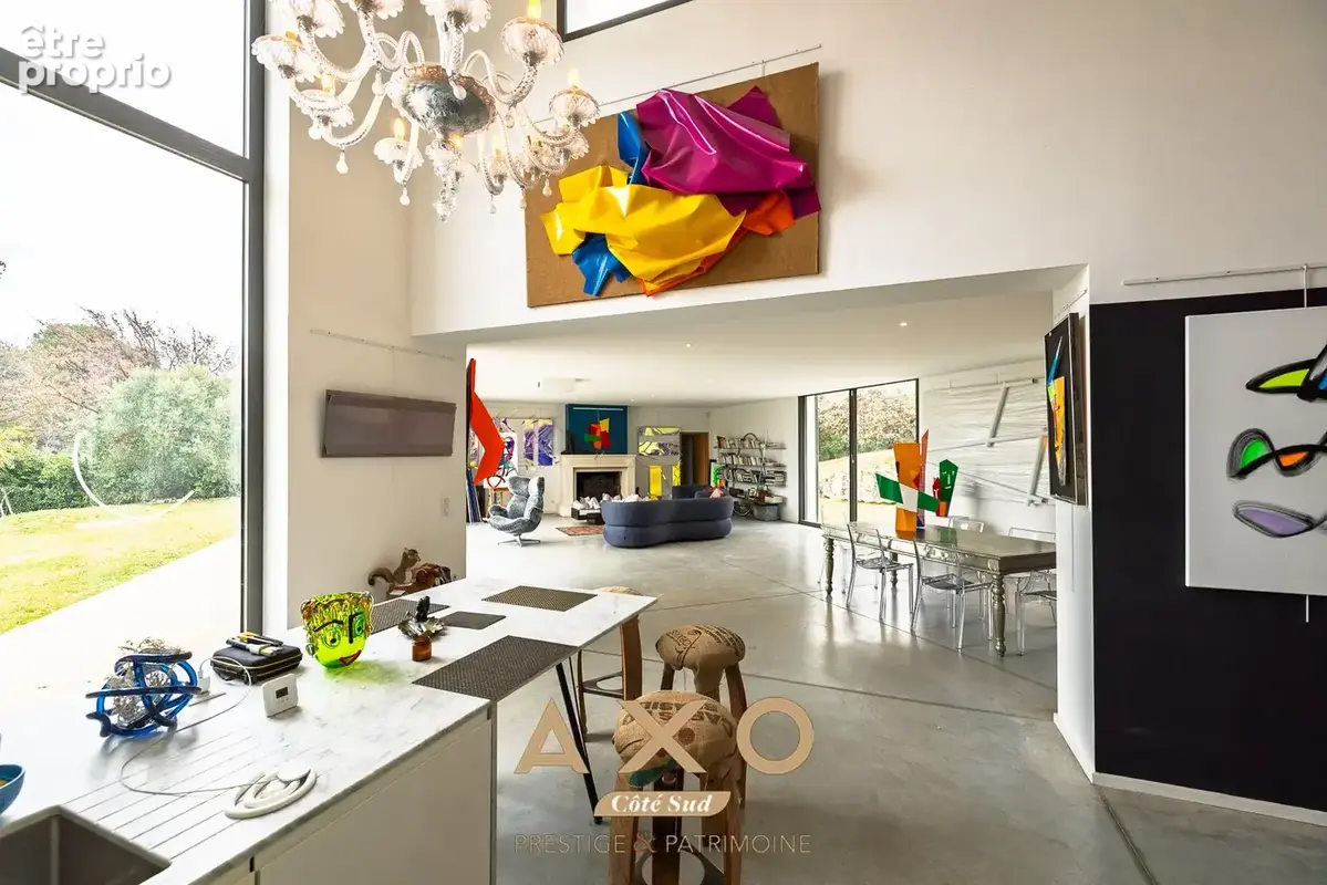 Photo Maison à Venelles au prix de 1 490 000€