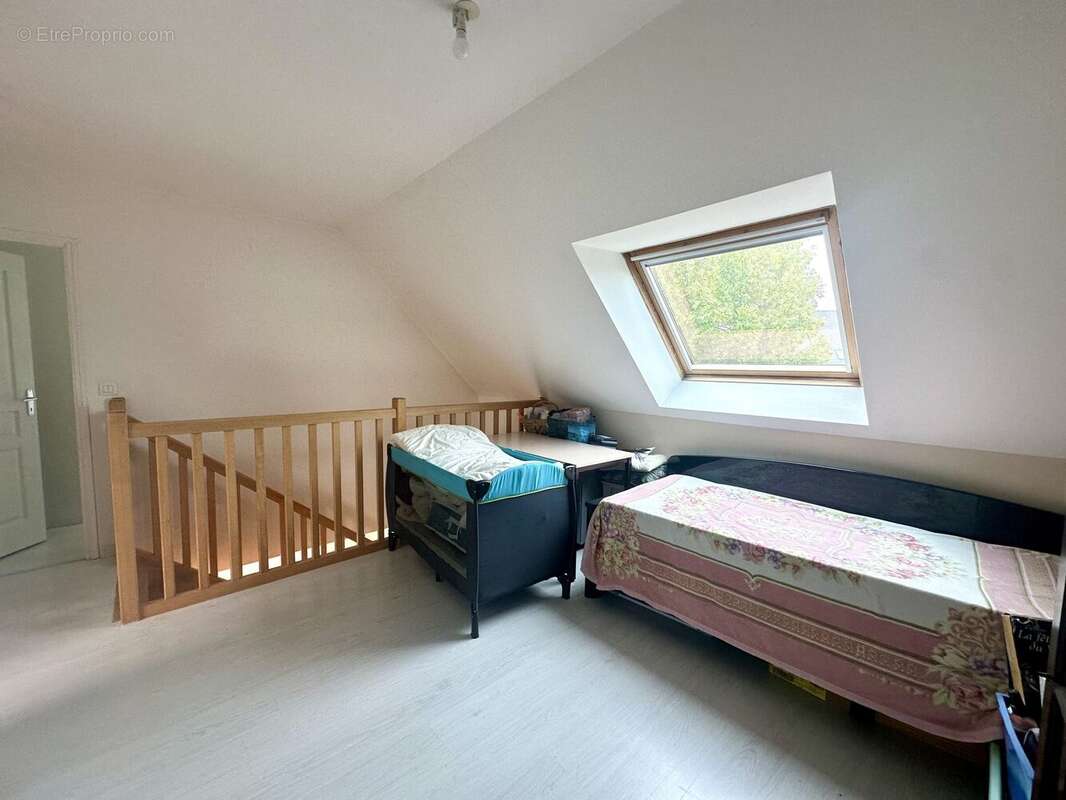 Maison à CHASNE-SUR-ILLET