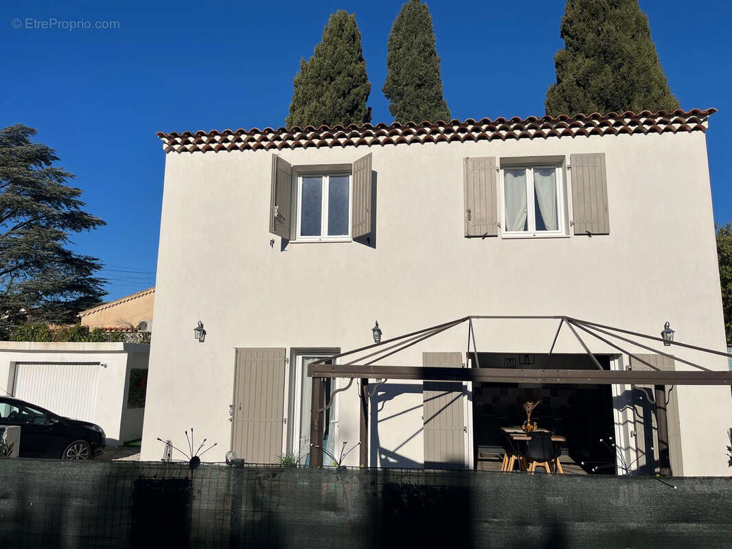 Maison à TOULON