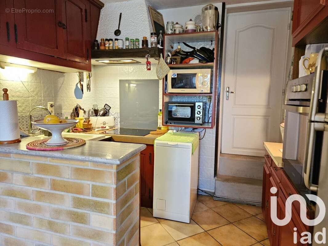 Maison 98 m² à Saint-Fort-Sur-Le-Ne  - photo 2
