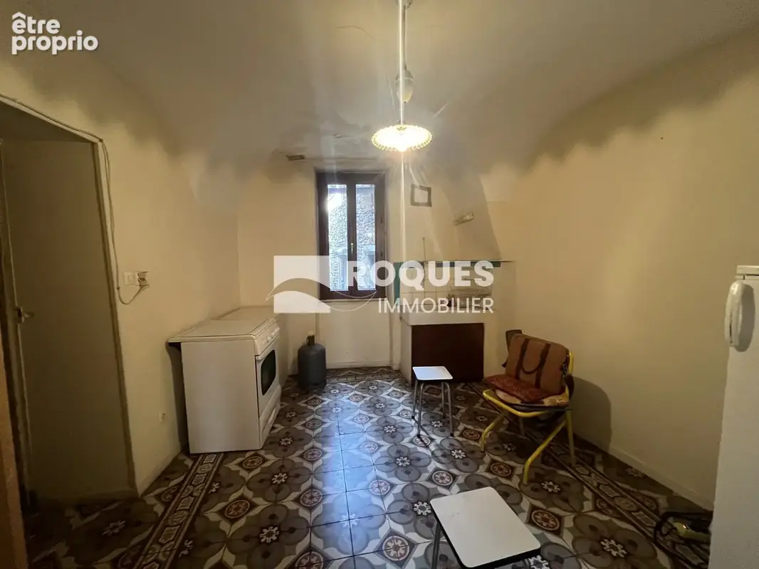 À Saint Gervais sur Mare, A vendre, grand appartement - photo 8