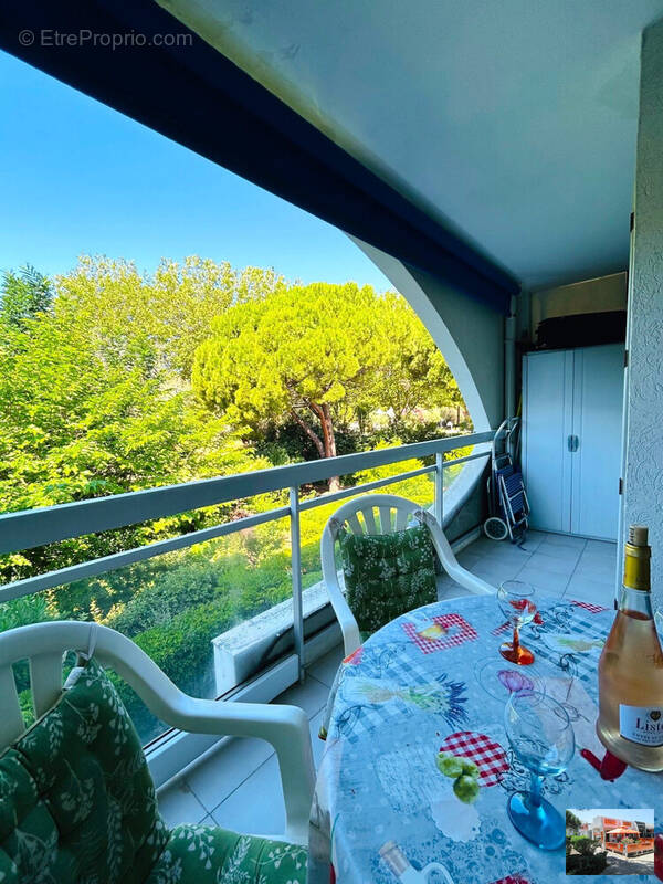 Appartement à LA GRANDE-MOTTE