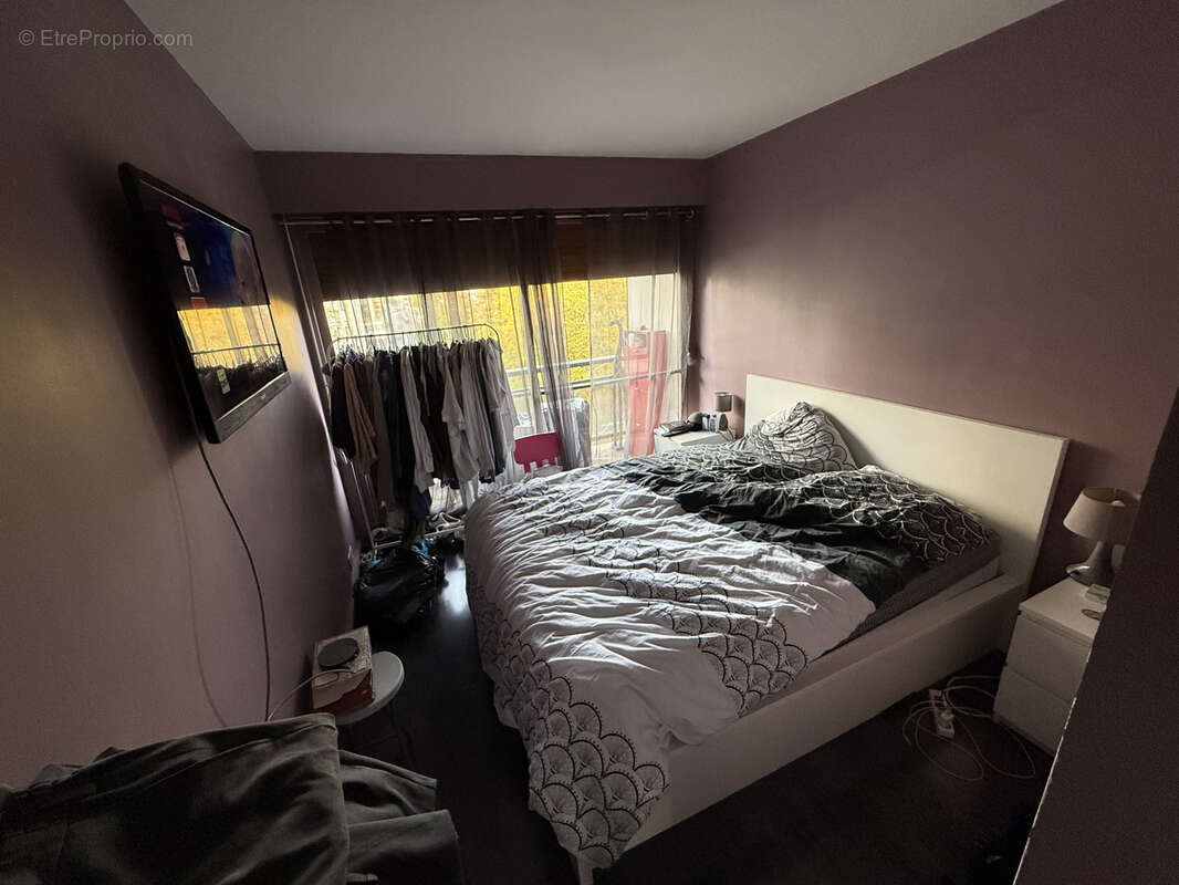 Appartement à SARCELLES