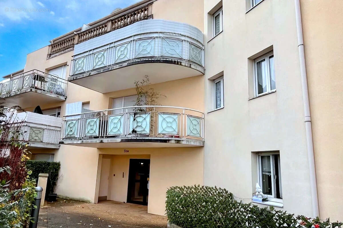 Appartement à MONTEVRAIN