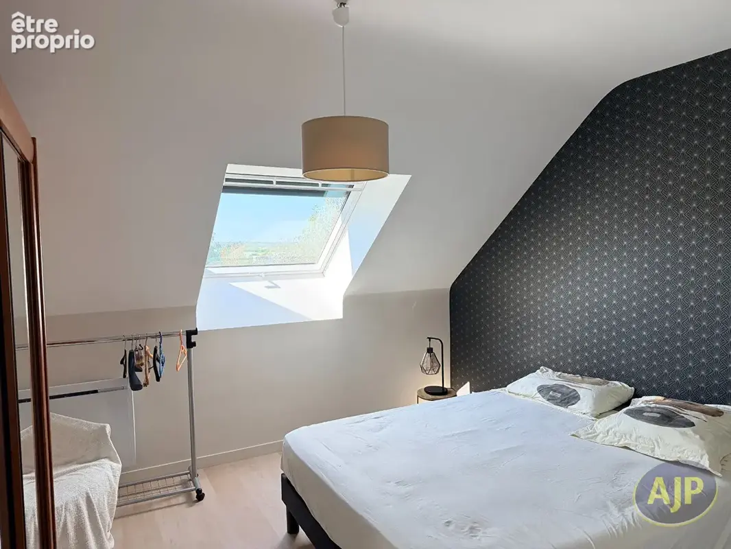 Vaste maison  4ch + bureau st herblain bourg - photo 14