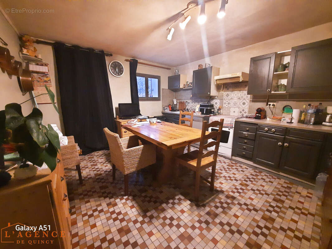 Maison volumineuse avec cour privative - photo 2