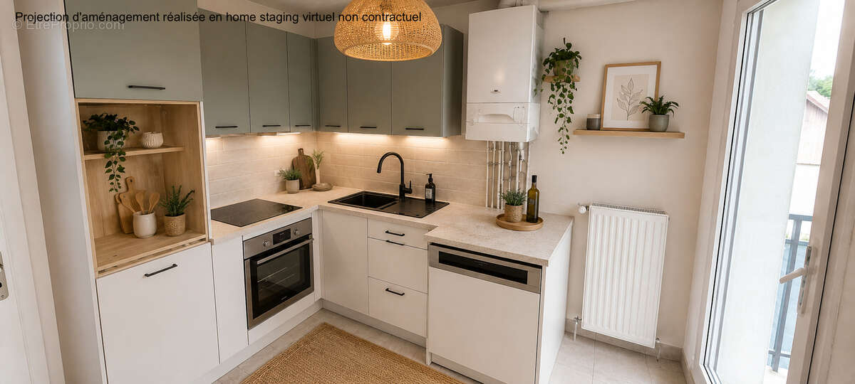 Appartement à GERSTHEIM