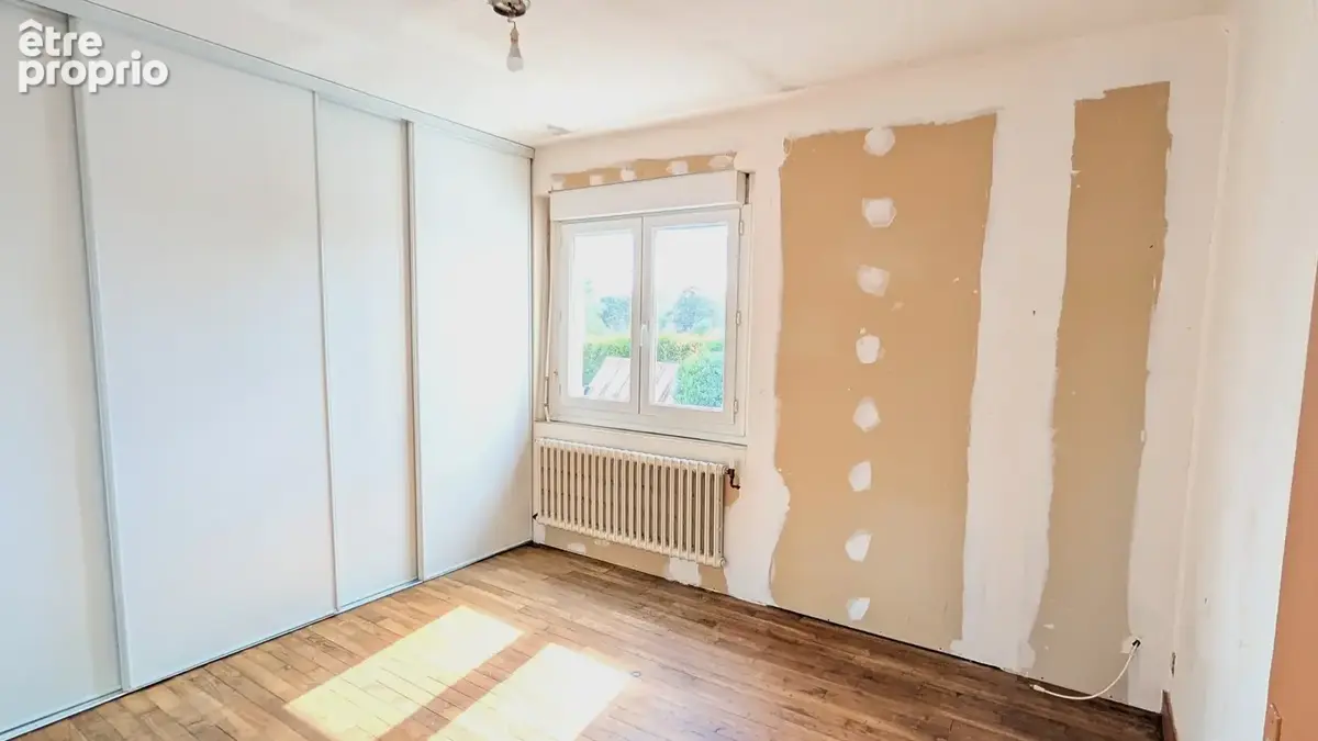 Maison cinq chambres à finir de rénover MISSILLAC - photo 10