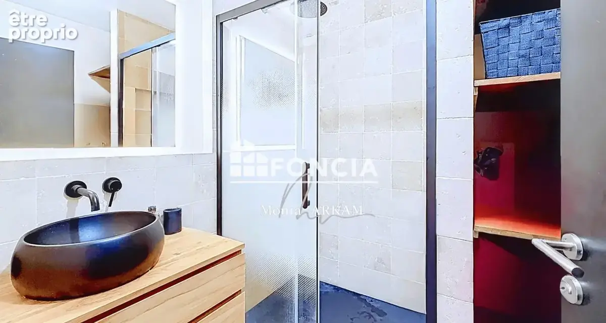 Quartier de l’horloge – grand 4 pièces – 3 chambres – vue ciel - près de 40 m² de pièce de vie – 95 m² d’extérieurs – 5ᵉ étage – - photo 14
