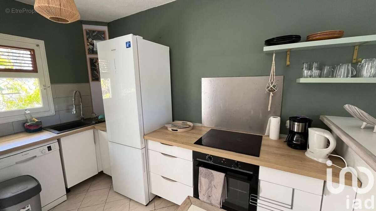 Photo 2 - Appartement à SAINT-FRANCOIS