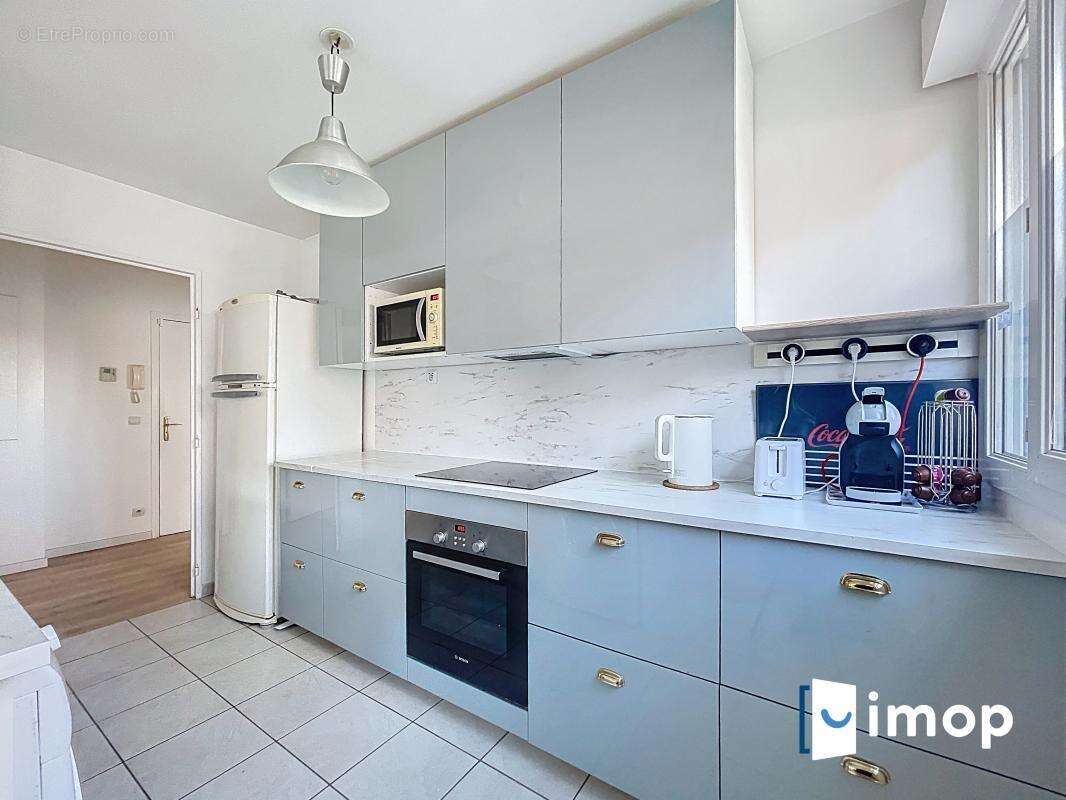 Appartement à FONTENAY-SOUS-BOIS
