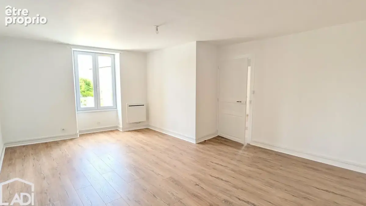 Maison de bourg à la Mothe Saint Héray - photo 12