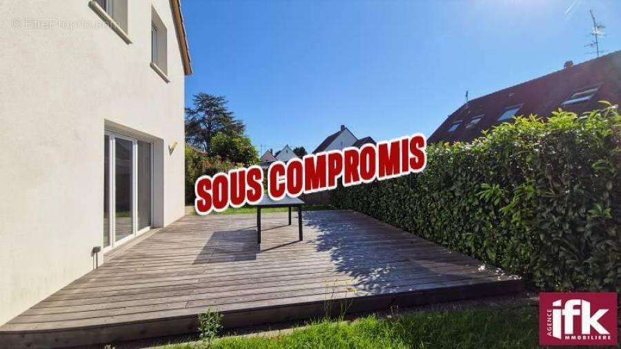 Maison à WIDENSOLEN