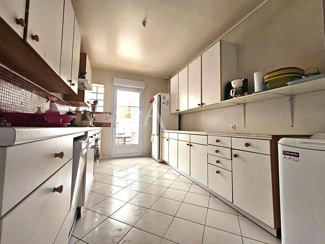 Maison à FORT-MAHON-PLAGE