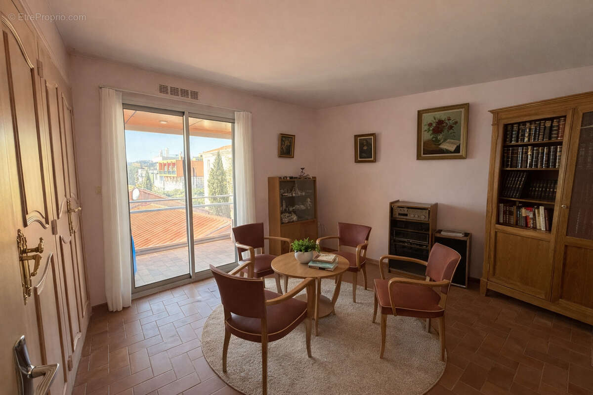 T3 centre le lavandou - photo 4