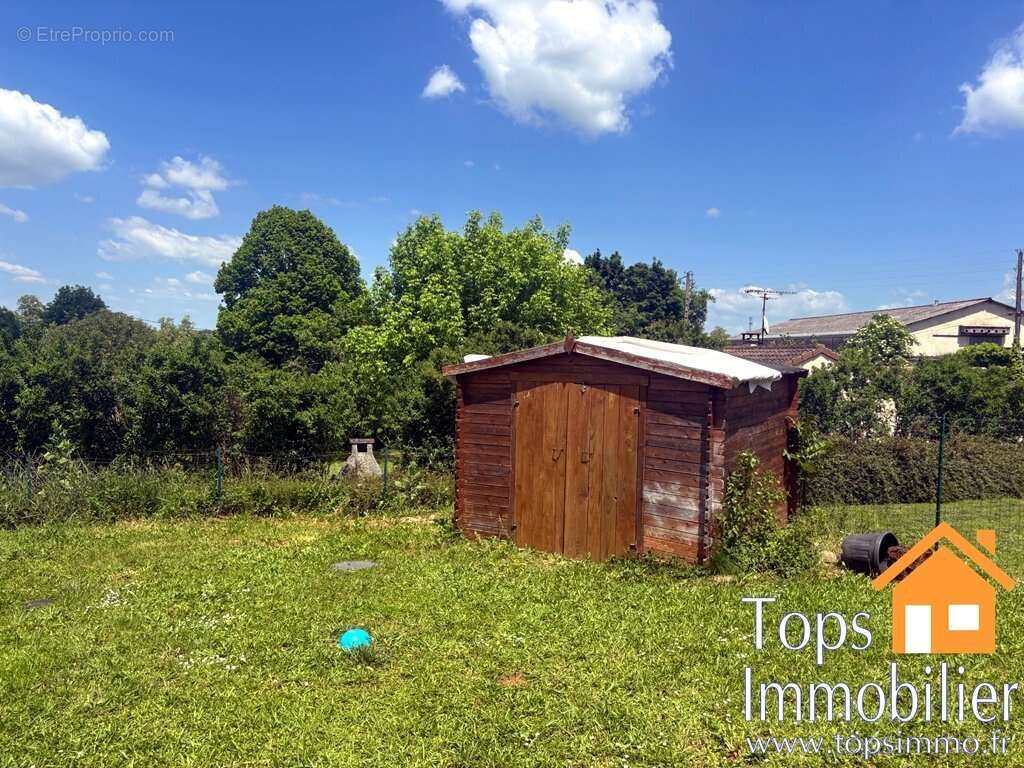 Maison à VILLEFRANCHE-DE-ROUERGUE