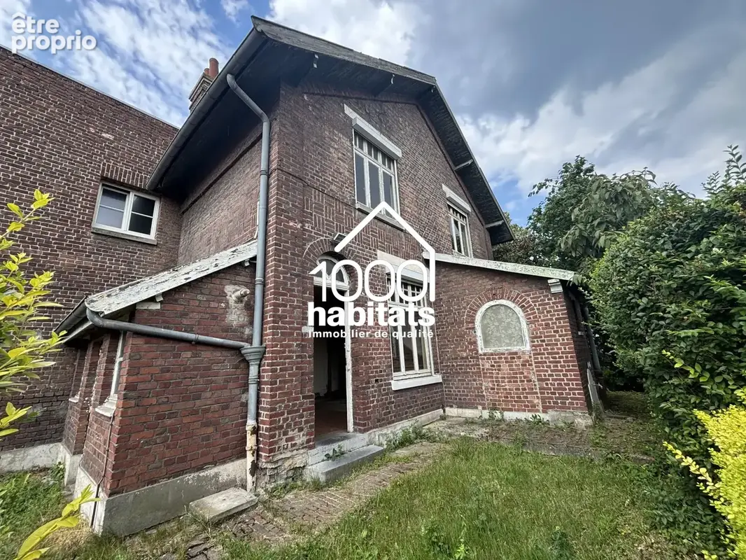 Maison 5 pièces 75 m² à vendre à Hem (59510) - photo 2
