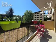 Appartement à LA MOTTE-SERVOLEX