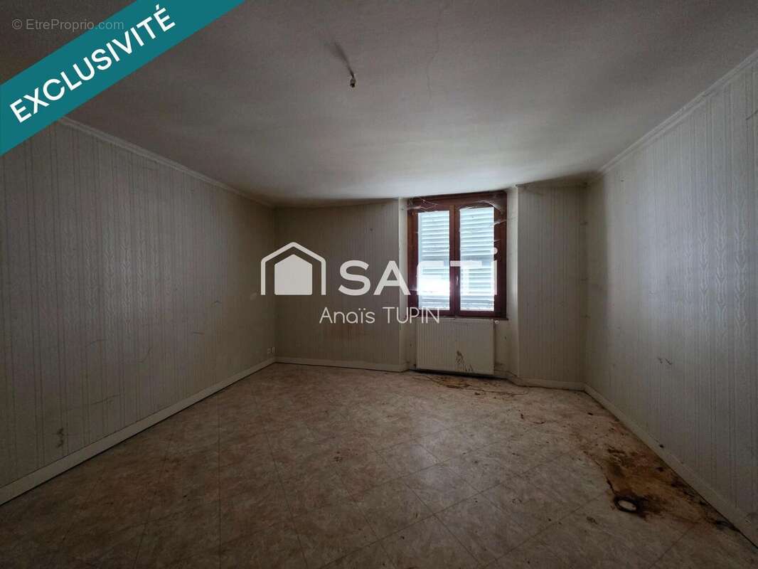Photo 5 - Appartement à SALINS-LES-BAINS