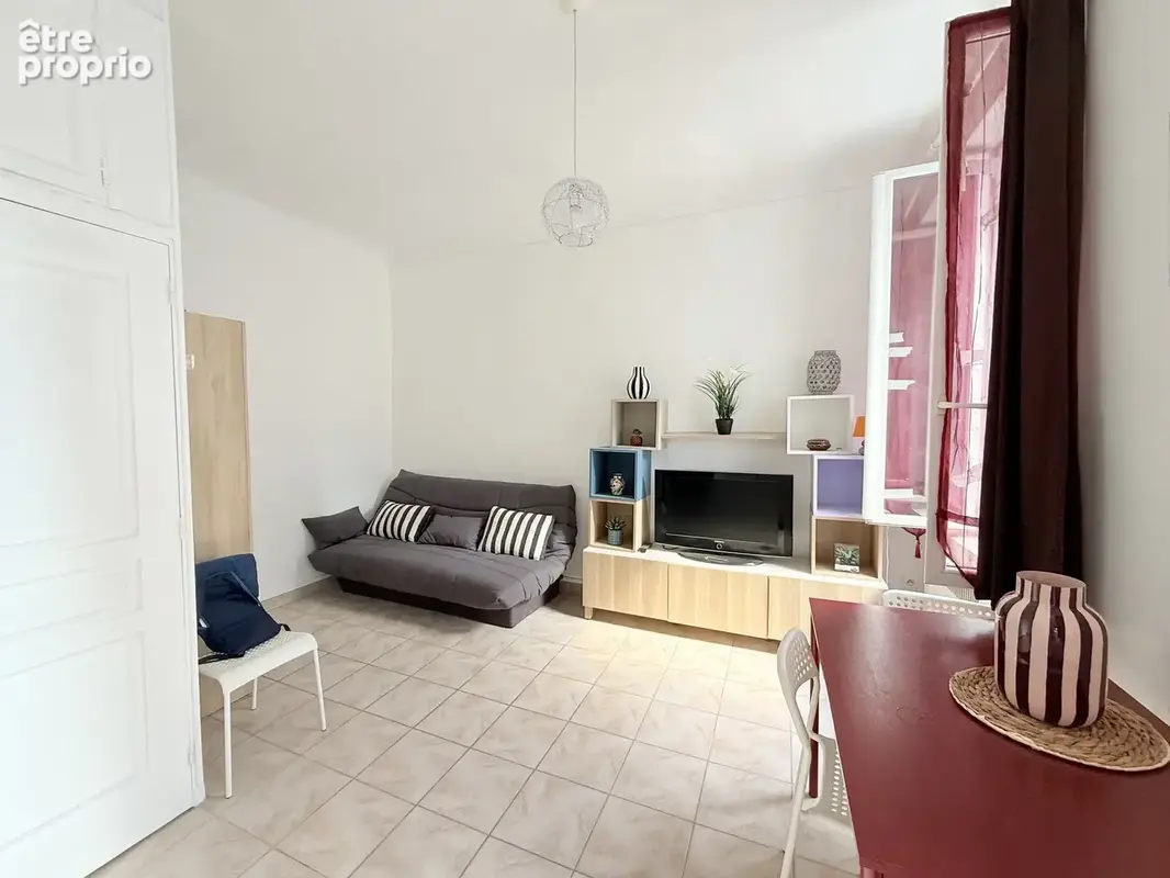 Grand studio 25,45m2 - photo 4