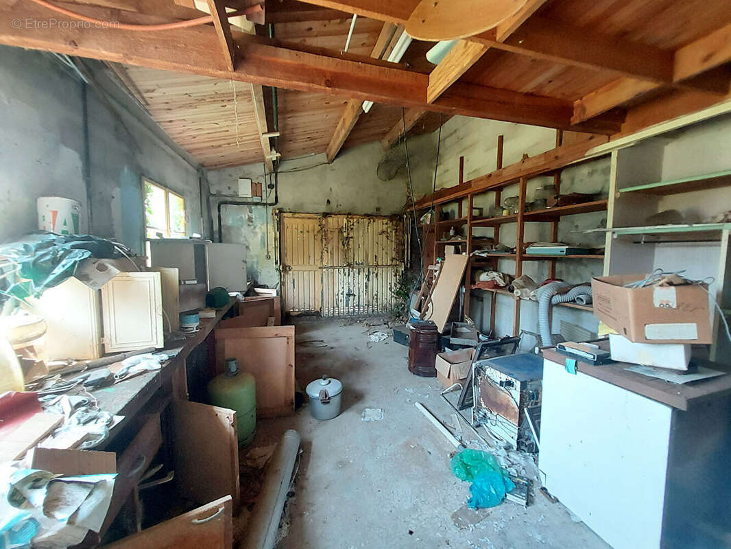 Terrain à SAINT-DENIS-D&#039;OLERON