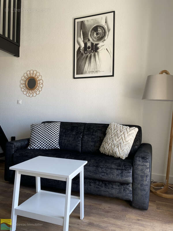 Appartement à LACANAU