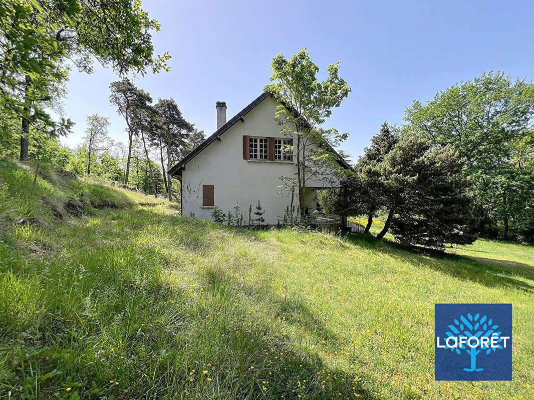Maison Boutigny-sur-Essonne 11 pièces, 8 chambres, 11 418 m² de terrain boisé, cave totale, garage - photo 3